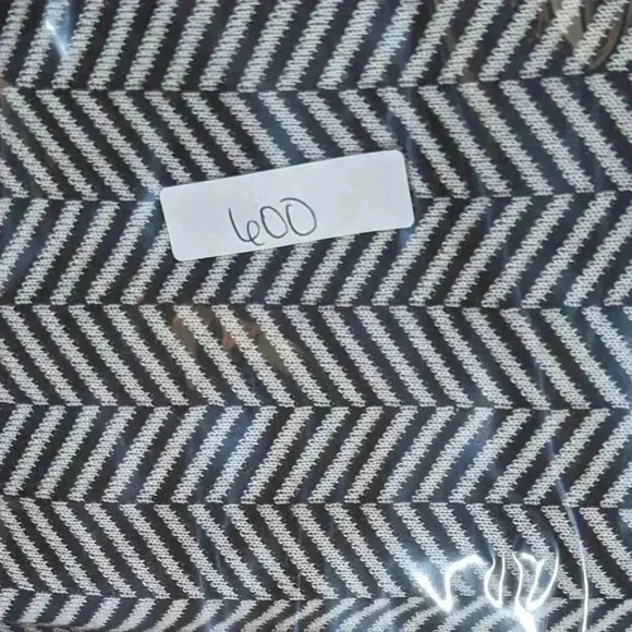 Calvin Klein Womens Sweater Houndstooth Large Pullover Cowl Neck Knit Texture - Picture 12 of 12